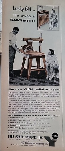 Yuba power products 1959 - yuba,