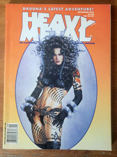 Heavy Metal, September 1995