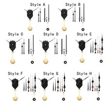 Movimento dell'orologio a