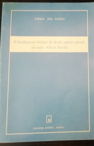 Del basso fondamento - basso, il