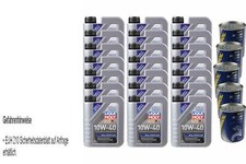 21l olio motore - 21l, liqui