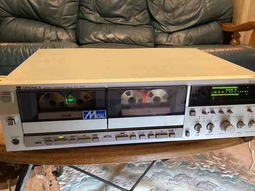 Optonica 7070 stereo - optonica, doppia
