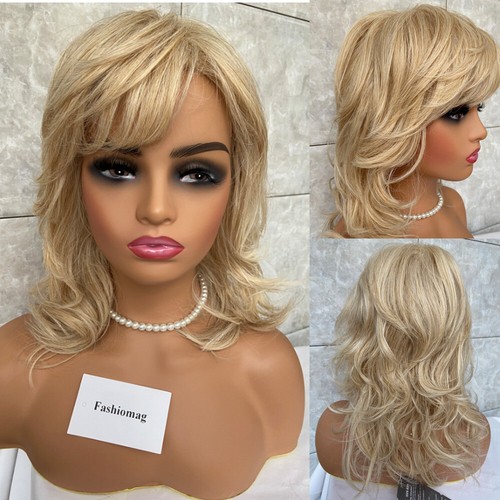 Parrucche donna morbide