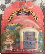 Cherry merry muffin miniatures - cherry,