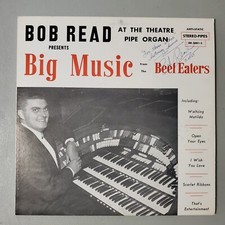 Bob Read Presents Big Music