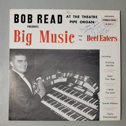 Bob read presents big - presents, music