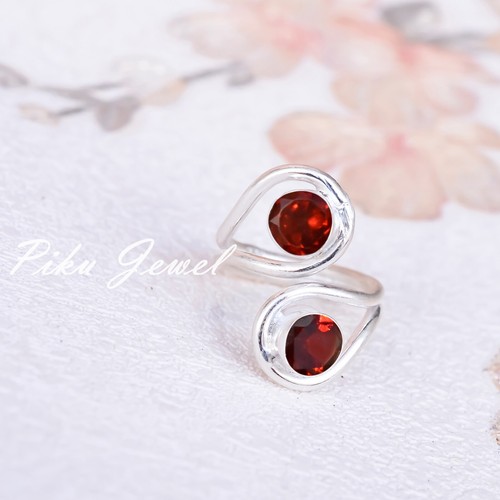 Anello fatto mano argento - mano,