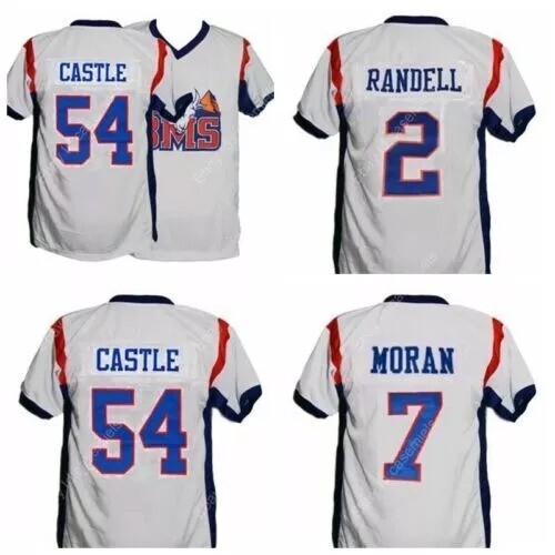 Maglia blue mountain state - blue,