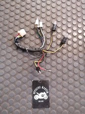 Impianto Cablaggio Contachilometri Strumentazione Malaguti F10 50cc 2t Red