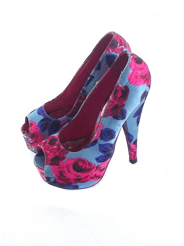 Chiara moda decollete scarpe - moda,