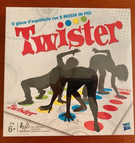 Twister giochi tavolo - twister,