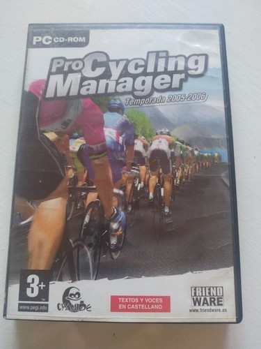 Pro cycling manager stagione - cycling,