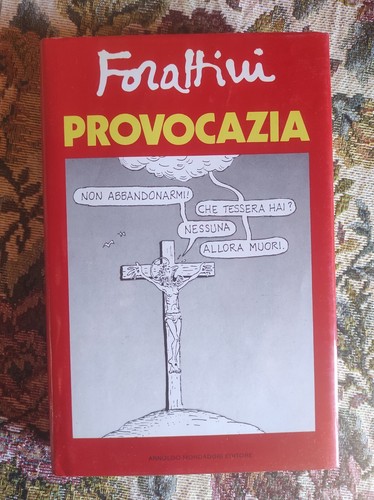 Fumetto satira provocazia di - fumetto,