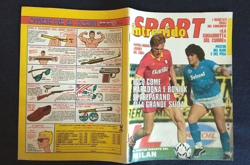 Intrepido sport 1985 con - n.40,