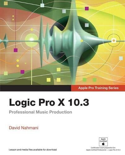 Logic pro apple - x,