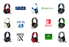 Turtle Beach Recon70 Cuffie da