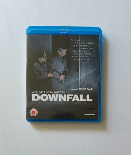 Oliver hirschbiegel downfall - oliver,