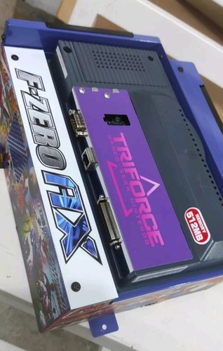 Sega triforce kit stickers - triforce,