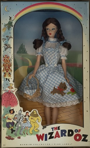 Barbie mattel mago oz - barbie, il