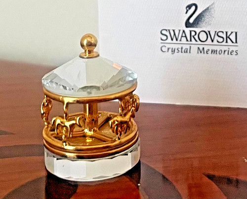 Swarovski crystal memories - swarovski,