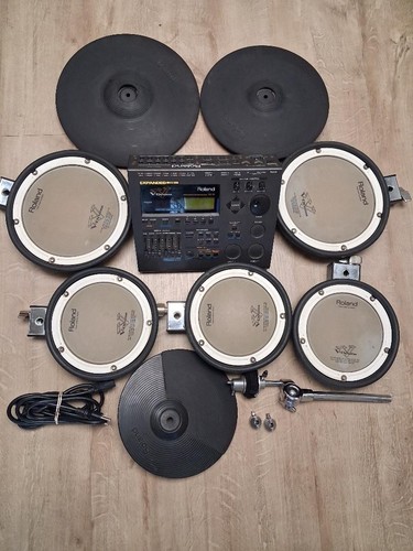 Roland td10 module with