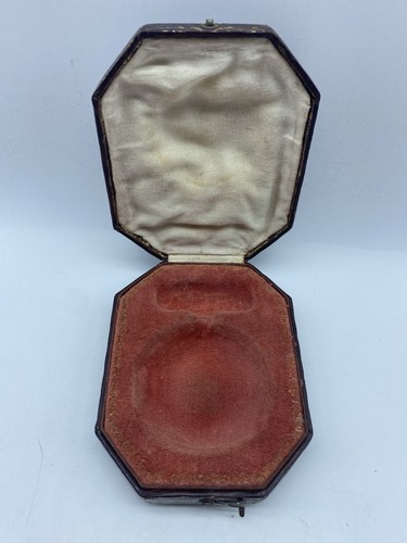 Antica scatola box - antica,
