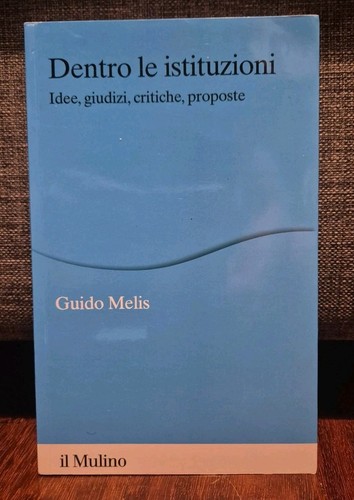Melis dentro istituzioni il - le,