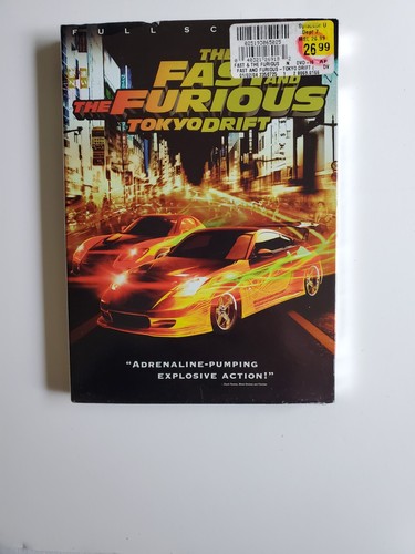 The fast and - the,