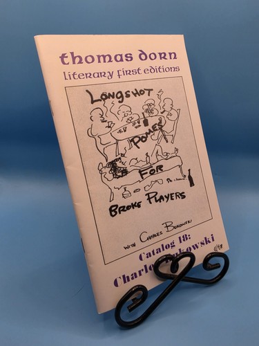 Literary first editions - literary,