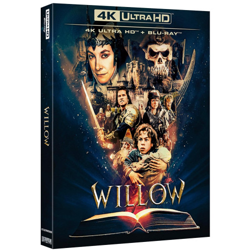 Willow - 4k, bd