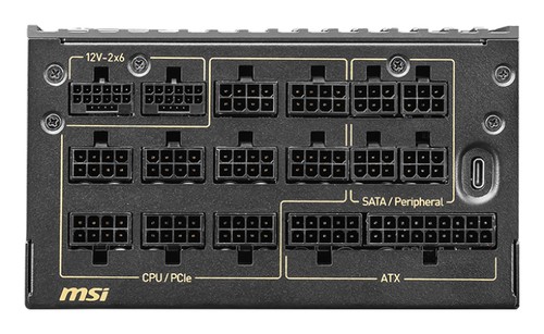 Msi meg ai1600t pcie5 - msi,