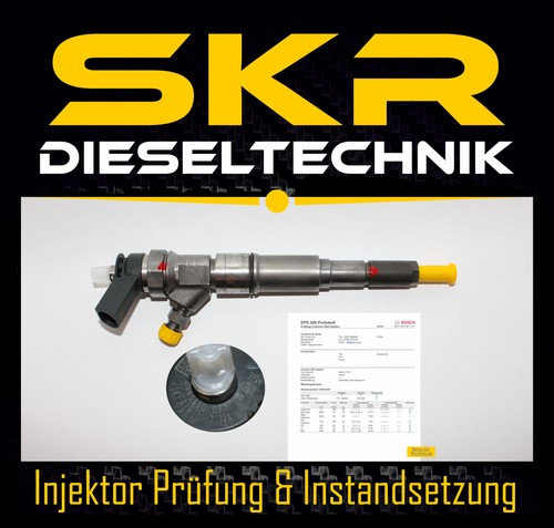Bosch iniettore 0445110080 - bosch,