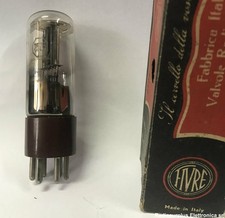 Valvola  25Z5  Rettificatore