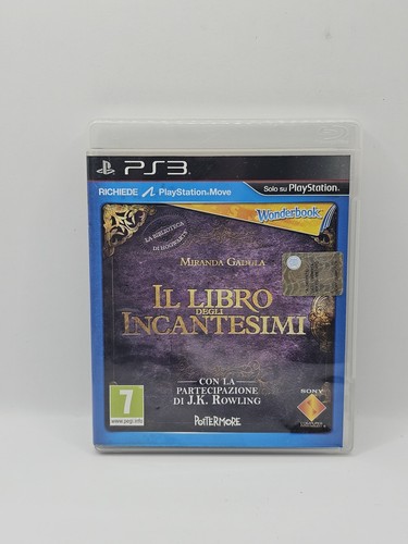 Libro degli incantesimi ps3 - degli,