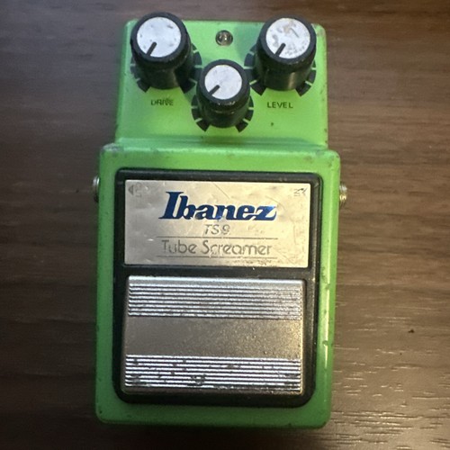 Ibanez tube screamer - ibanez,