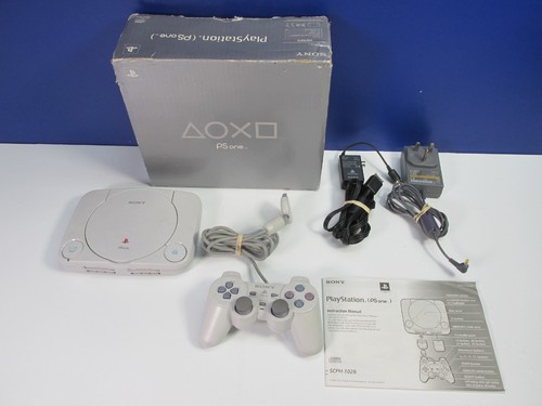 Console videogioco sony - console,