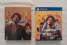 Yakuza Like A Dragon Day Ichi