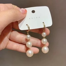 Orecchini a goccia eleganti in