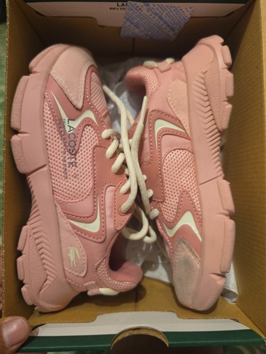 Scarpe lacoste bambina taglia - scarpe,