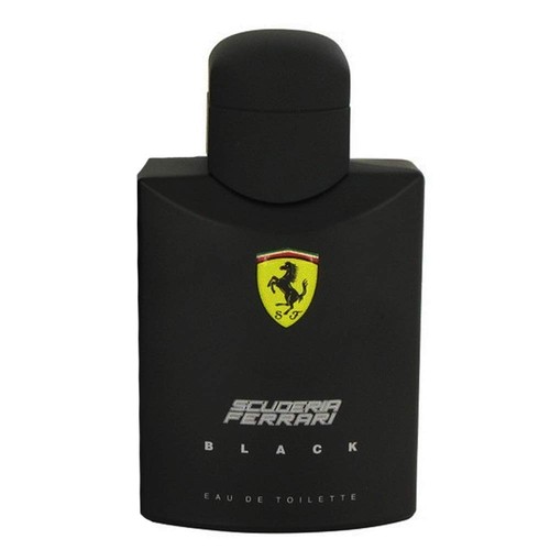 Scuderia black eau toilette - de,