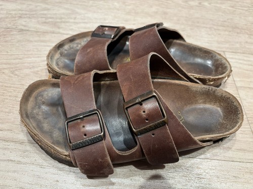 Birkenstock classico pelle - in,