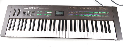 Yamaha dx21 voci - yamaha,