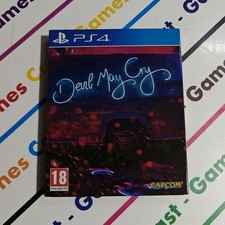 PS4 DEVIL MAY CRY 5 SPECIAL