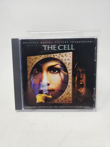 The cell soundtrack promo - cd,