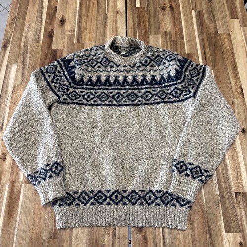 Maglione nordico vintage - , ll