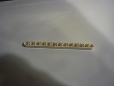 LEGO Technic White Beam 13 ref