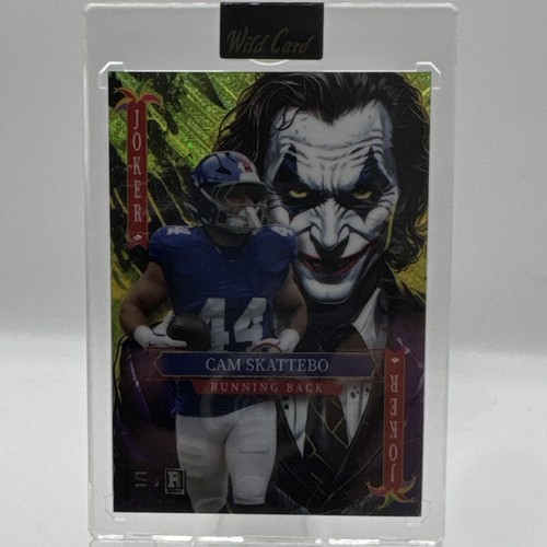 Wild card jokers - jokers,