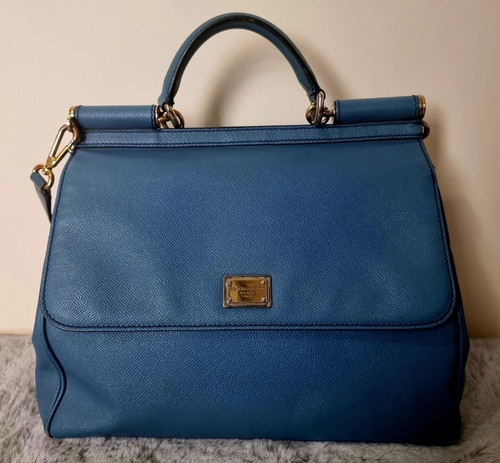 Borsa dolce gabbana in pelle - borsa,