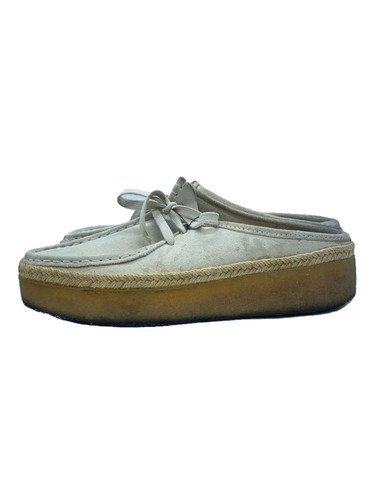 Clarks shoes 25cm beg 11826 - shoes,