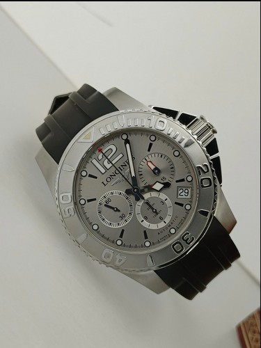 Longines hydroconquest - longines,